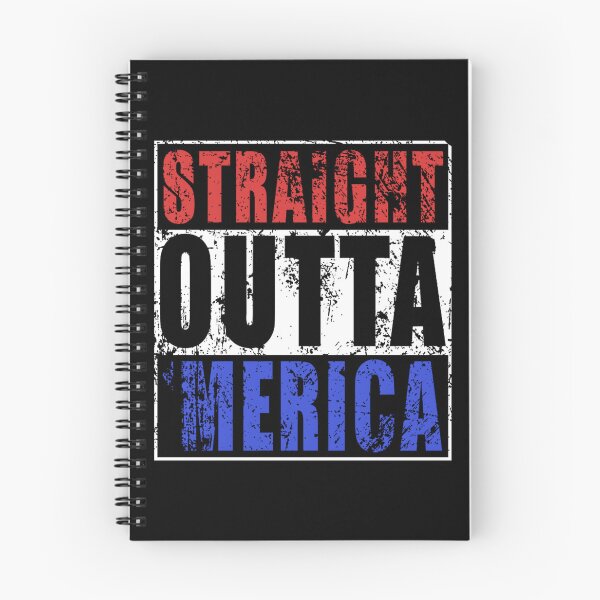 Item preview, Straight Outta Merica Jacob Zelazny Transparent	 designed and sold by gxjilvwf92.