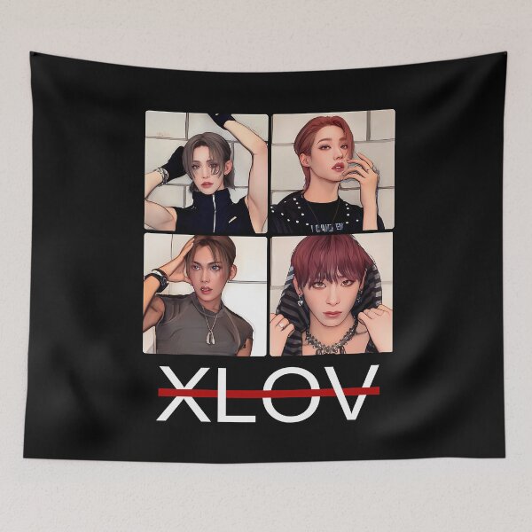 Item preview, Xlov I One Group designed and sold by AmbeLapresse.