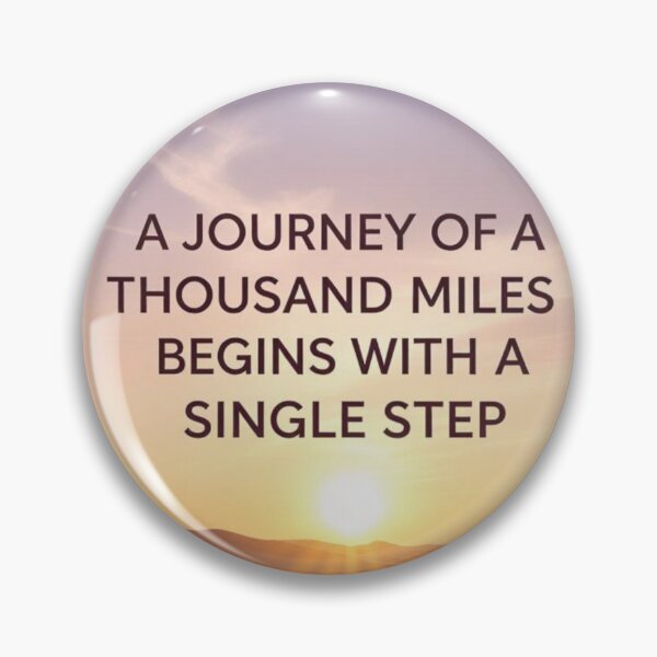 Item preview, Single Step Odyssey: Desert Inspiration designed and sold by HealwithLove.