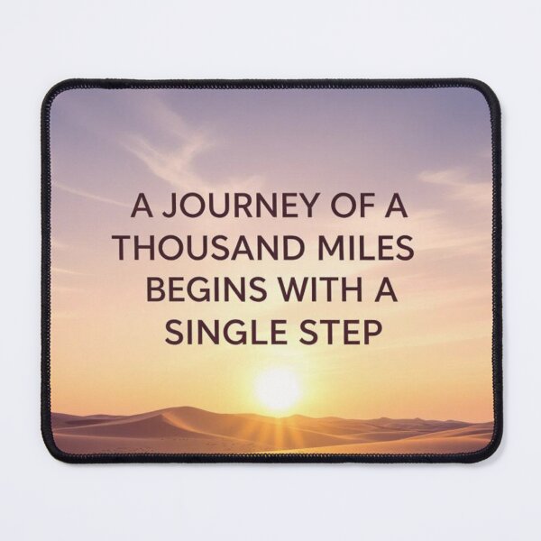 Item preview, Single Step Odyssey: Desert Inspiration designed and sold by HealwithLove.