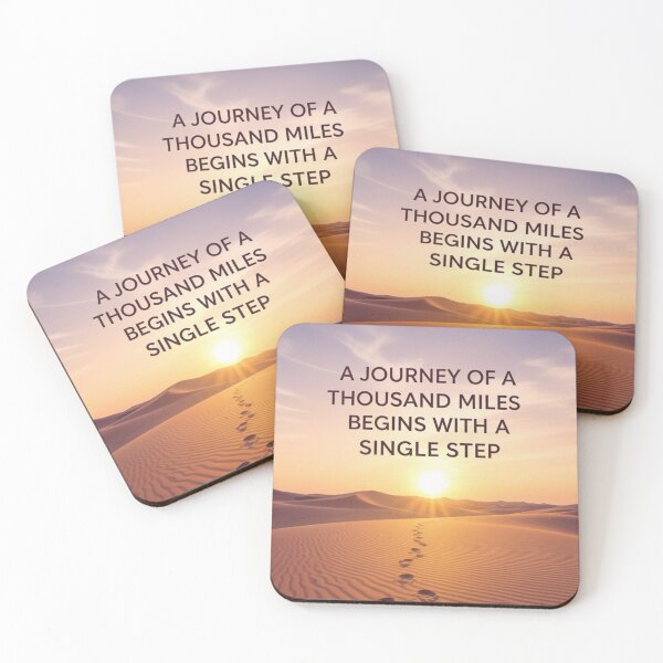 Item preview, Single Step Odyssey: Desert Inspiration designed and sold by HealwithLove.