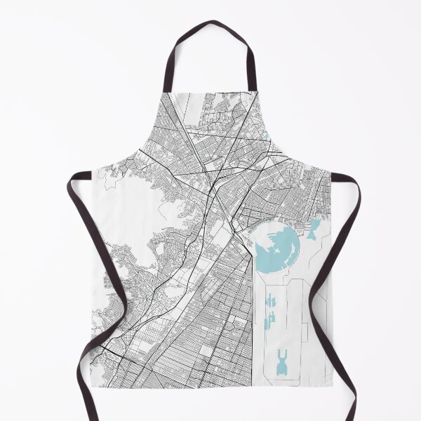 Item preview, Ecatepec City Map of Mexico - Circle designed and sold by deMAP.