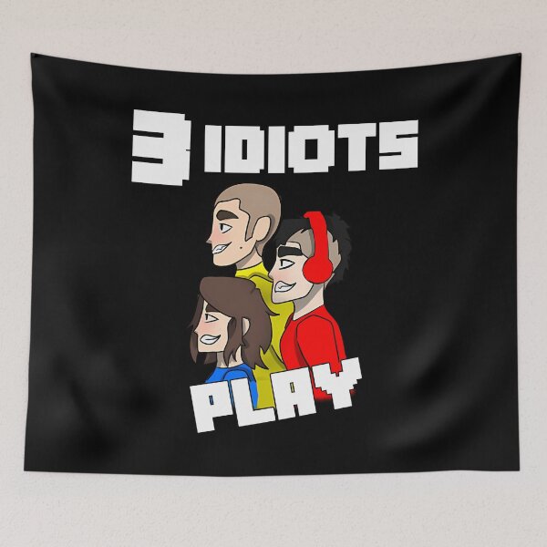 Item preview,  3 Idiots Play designed and sold by Fuloprnabasne.