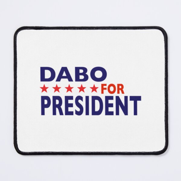 Item preview, Dabo For President Classic 		 designed and sold by bgsqteqm23.
