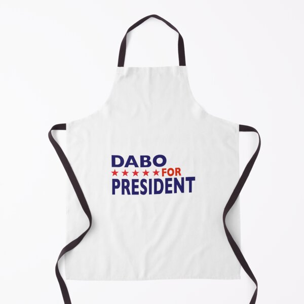 Item preview, Dabo For President Classic designed and sold by bgsqteqm23.