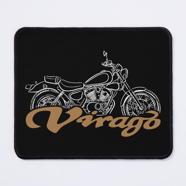 Item preview, Yamaha XV250 Virago 1988-2007 for bikers, Motorcycle designed and sold by ThrottleArts.