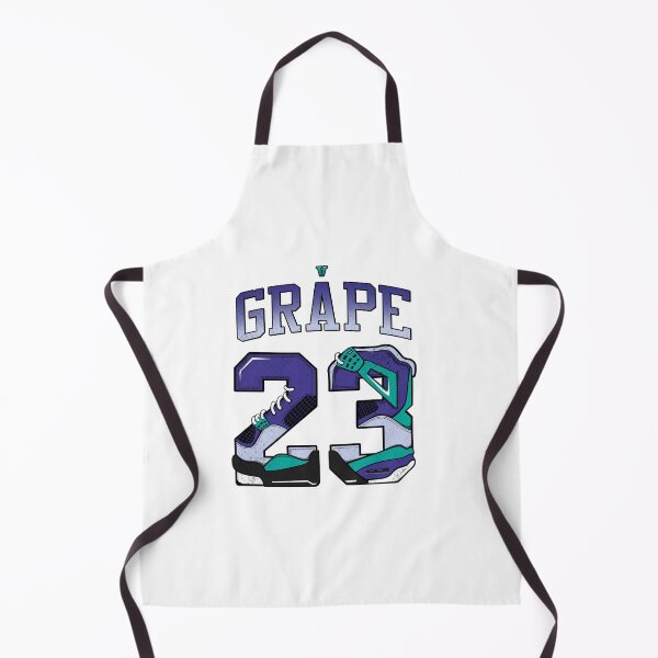 Item preview,  To Match Retro Grape 5s - Number 23 Dirty 4s  designed and sold by lnaylor01.