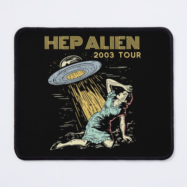 Item preview, Hep Alien - Girl Drummerr - 2003 Tour - Connecticutt Band designed and sold by Poolmikassa.