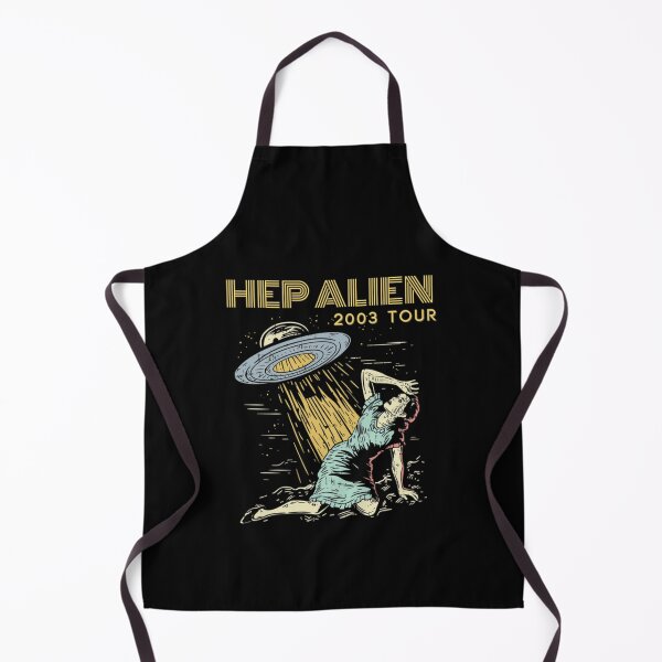 Item preview, Hep Alien - Girl Drummerr - 2003 Tour - Connecticutt Band  designed and sold by Poolmikassa.
