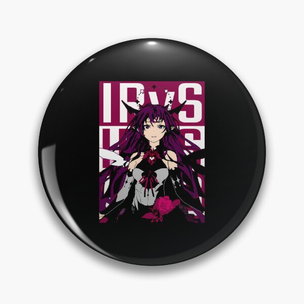 Item preview, Hololive y Vsinger Irys designed and sold by Fuloprnabasne.