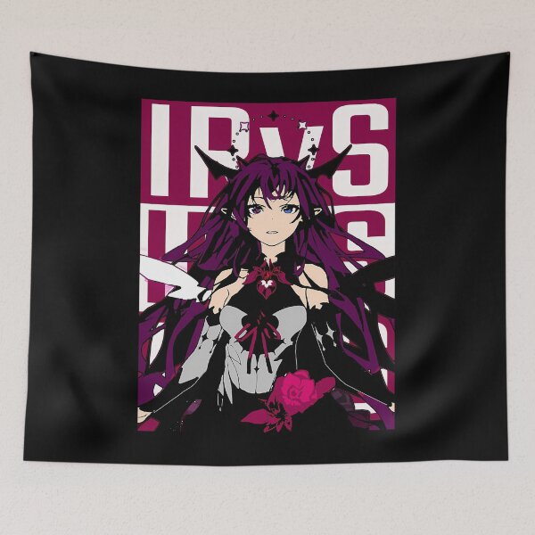 Item preview,  Hololive En Vsinger Irys designed and sold by Fuloprnabasne.