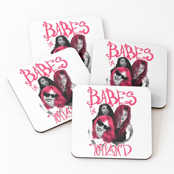 Item preview, Retrograde Punk Rock Babes In Tyl.nd designed and sold by AdalbertHickle.