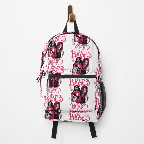 Item preview, Retrograde Punk Rock Babes In Tyl.nd designed and sold by AdalbertHickle.