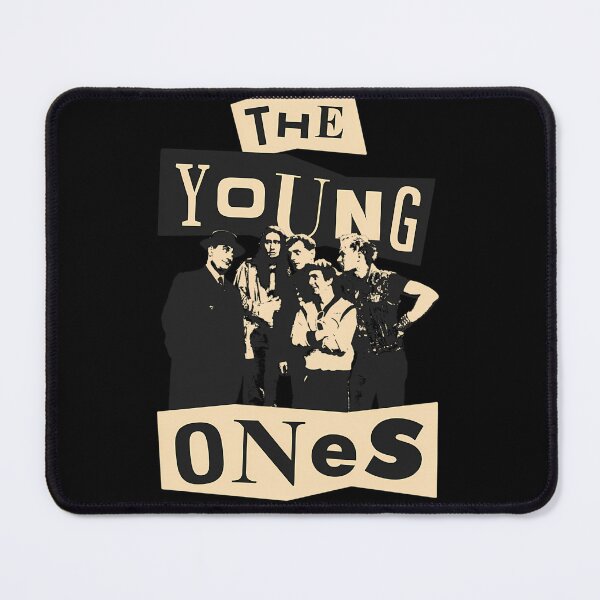 Item preview, The Young Ones Uk Comedy Red designed and sold by TobiHatfield.