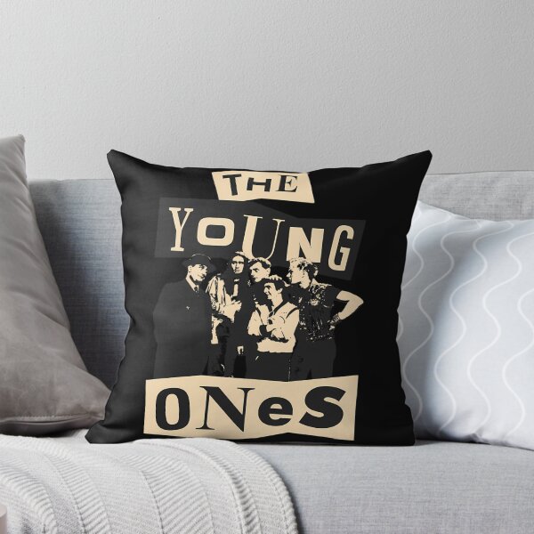 Item preview, The Young Ones Uk Comedy Red designed and sold by TobiHatfield.