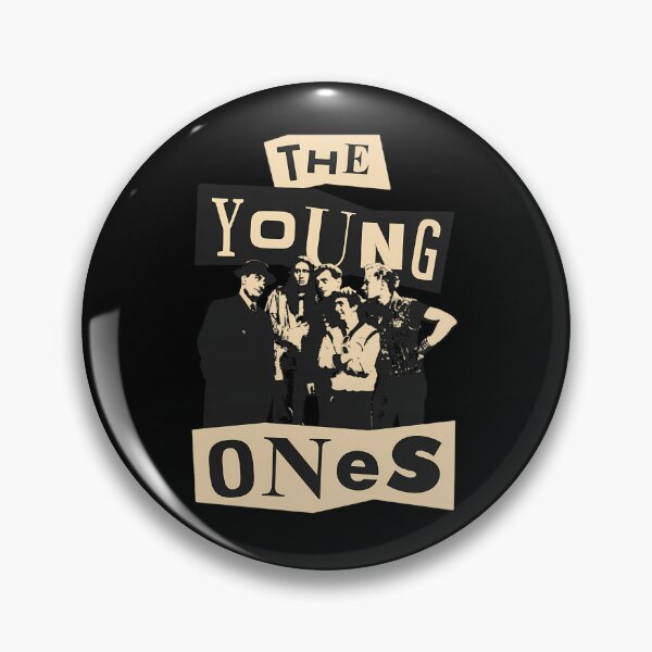 Item preview, The Young Ones Uk Comedy Red designed and sold by TobiHatfield.