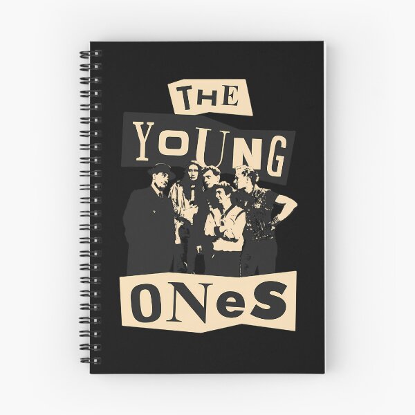 Item preview, The Young Ones Uk Comedy Red designed and sold by TobiHatfield.