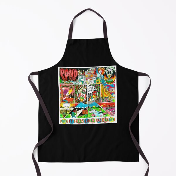 Item preview, Pond - Man It Feels Like Space Again designed and sold by Laramobert.