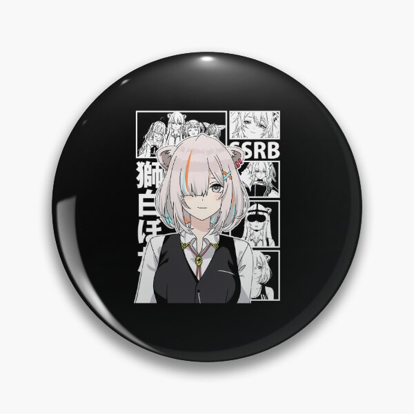 Item preview,  Hololive Shishiro Botan Short Hair designed and sold by Fuloprnabasne.