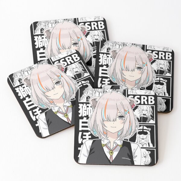 Item preview,  Hololive Shishiro Botan Short Hair designed and sold by Fuloprnabasne.