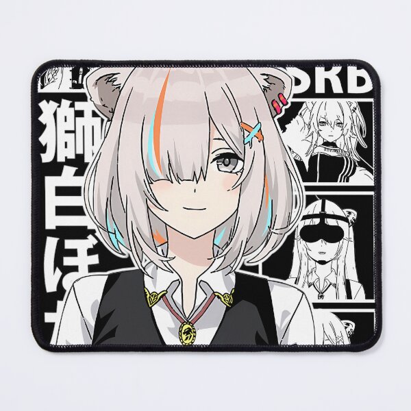 Item preview,  Hololive Shishiro Botan Short Hair designed and sold by Fuloprnabasne.