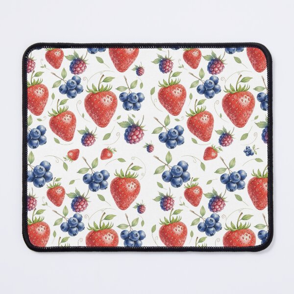 Item preview, Summer Berries Fusion  designed and sold by Eleven11Studio.