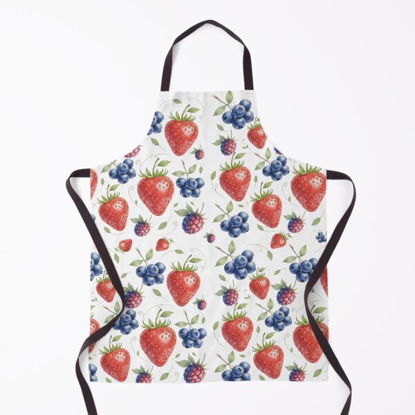 Item preview, Summer Berries Fusion  designed and sold by Eleven11Studio.