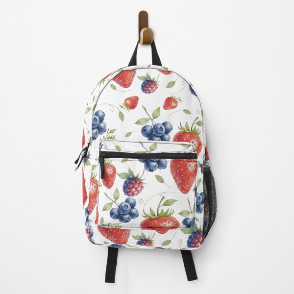 Item preview, Summer Berries Fusion designed and sold by Eleven11Studio.
