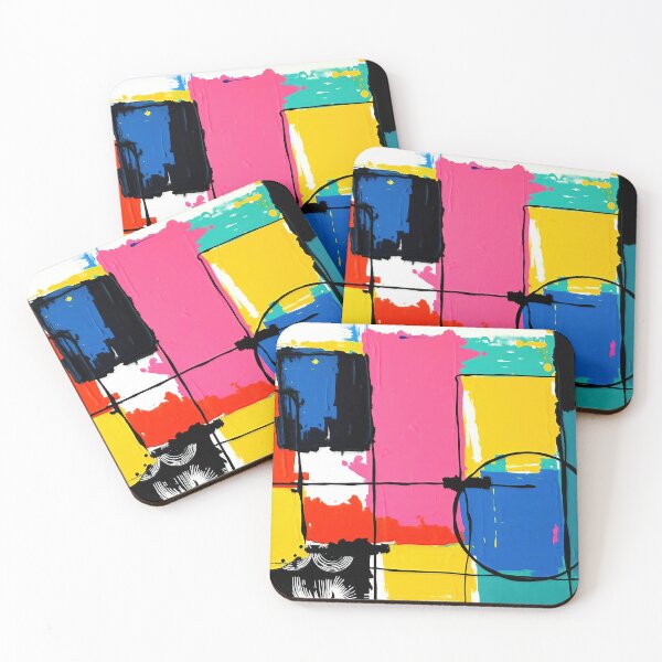 Item preview, Geometric Color Play designed and sold by ChrisButler.