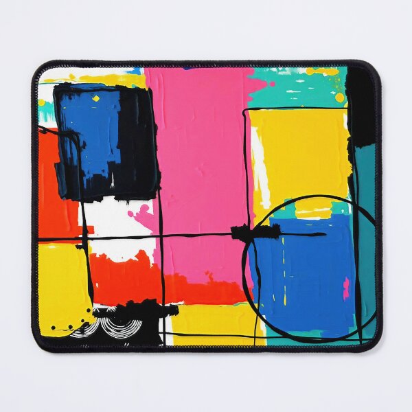Item preview, Geometric Color Play designed and sold by ChrisButler.