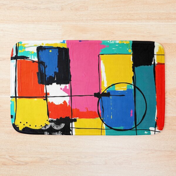 Item preview, Geometric Color Play designed and sold by ChrisButler.
