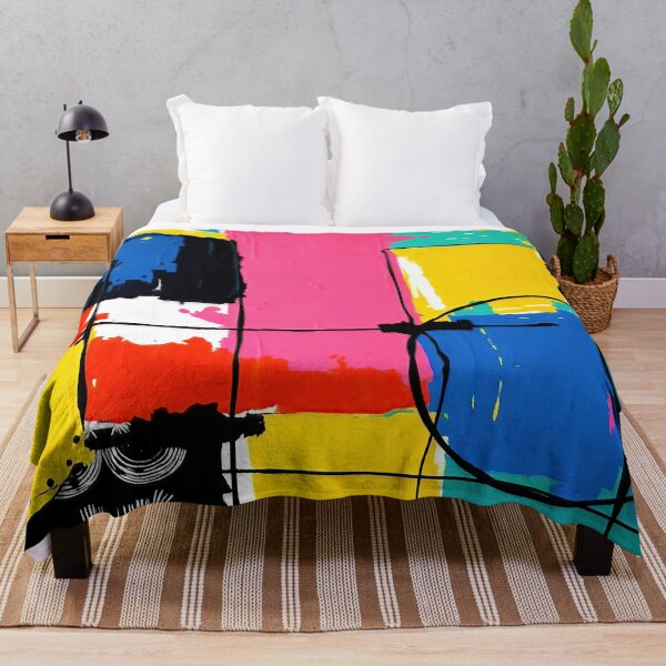 Item preview, Geometric Color Play designed and sold by ChrisButler.