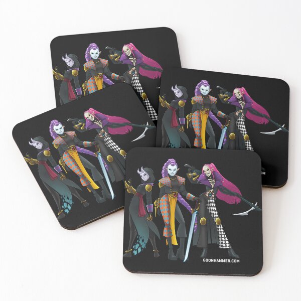 Item preview, Daemonette Hunters designed and sold by AmbeLapresse.
