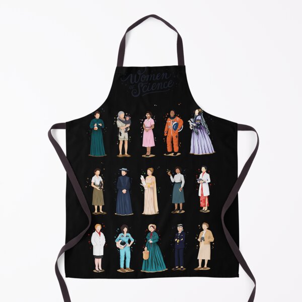 Item preview, Women of Science designed and sold by AmbeLapresse.