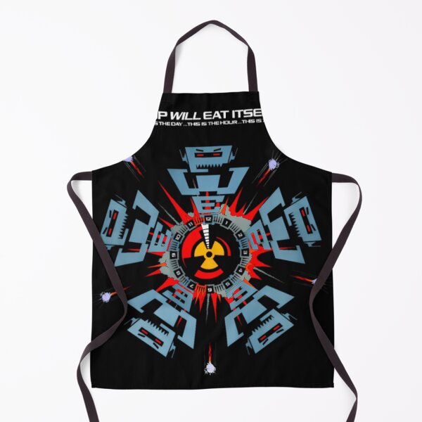 Item preview, Pop Will Eat Itself designed and sold by AmbeLapresse.