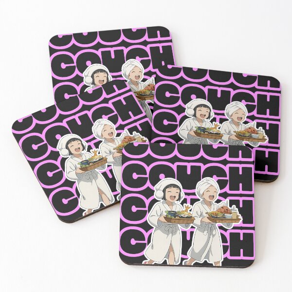 Item preview, Couch Couch Couch - Mira And Zoey designed and sold by AmbeLapresse.