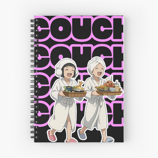 Item preview, Couch Couch Couch - Mira And Zoey designed and sold by AmbeLapresse.