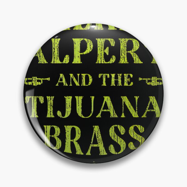 Item preview, Herb Alpert And The Tijuana Brass || 70s Retro Music Fan V2 designed and sold by FreeformSupply.