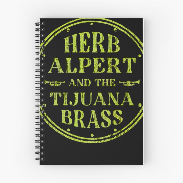 Item preview, Herb Alpert And The Tijuana Brass || 70s Retro Music Fan V2 designed and sold by FreeformSupply.