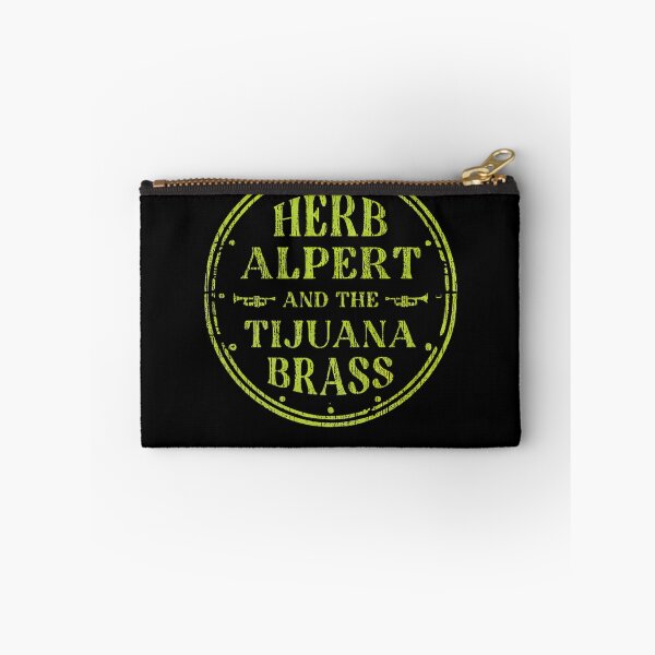 Item preview, Herb Alpert And The Tijuana Brass || 70s Retro Music Fan V2 designed and sold by FreeformSupply.