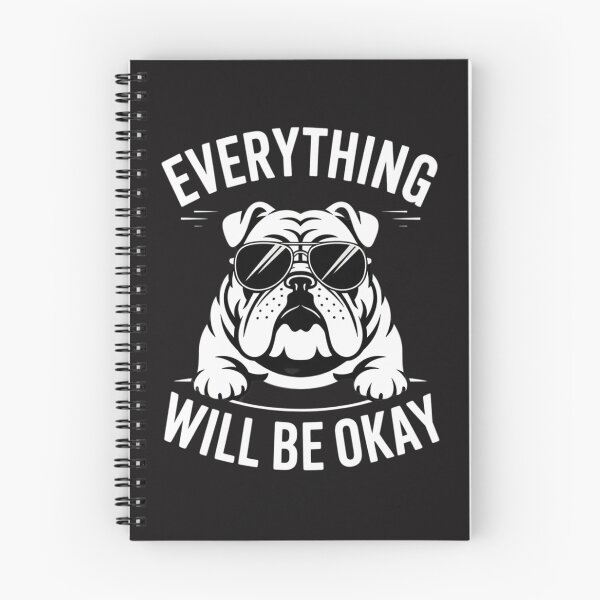 Item preview, Everything Will Be OK German Shorthaired Pointer designed and sold by Ikwalima.