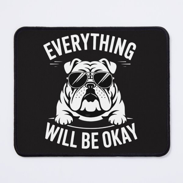 Item preview, Everything Will Be OK German Shorthaired Pointer designed and sold by Ikwalima.