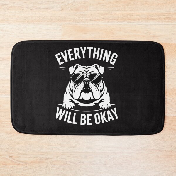 Item preview, Everything Will Be OK German Shorthaired Pointer designed and sold by Ikwalima.