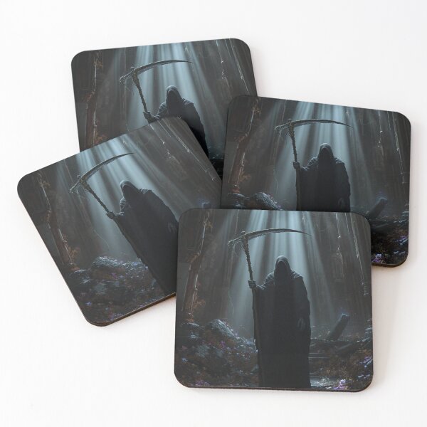 Item preview, The Reaper’s Cathedral designed and sold by infiniterealmsX.