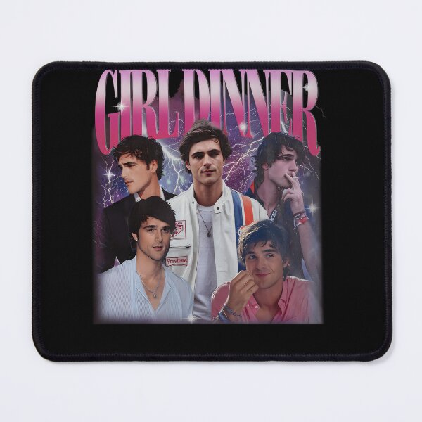 Item preview, Jacob Elordi Girl Dinner designed and sold by TobiHatfield.