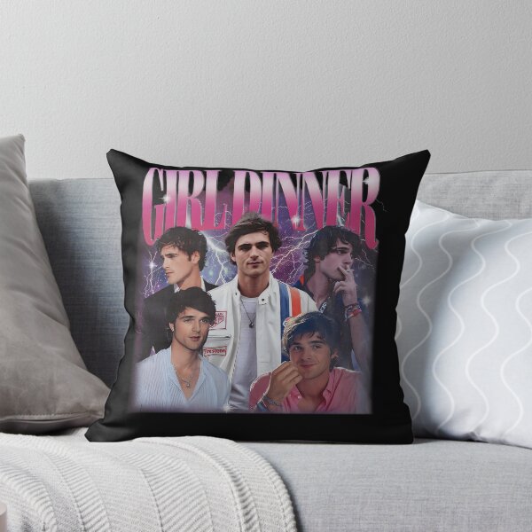 Item preview, Jacob Elordi Girl Dinner designed and sold by TobiHatfield.
