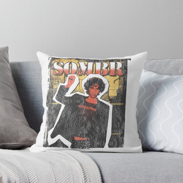 Item preview, Analog Grunge Style So.mbr designed and sold by AdalbertHickle.