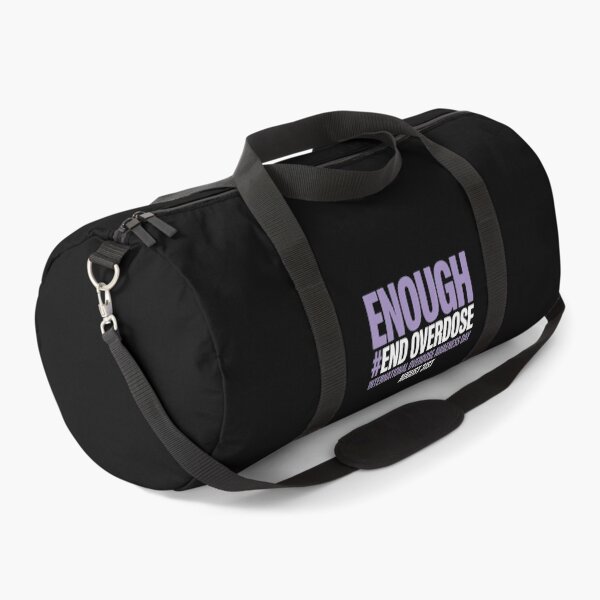 Item preview, Enough End Overdose International Awareness Day designed and sold by KingsLife1994.