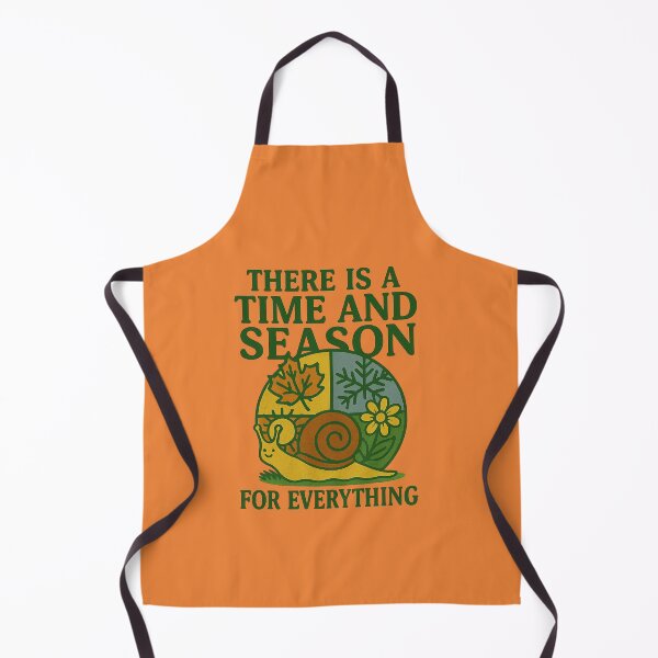 Item preview, Time and season designed and sold by symbolic Tees.