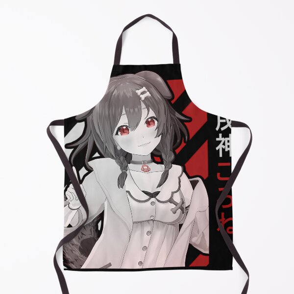 Item preview, Inugami Korone Blackred Design designed and sold by Fuloprnabasne.